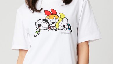 Photo of “Powerpuff Girls” Wear a cute and spicy charm♪ 17 different apparel options including T-shirts, blouses, socks and more