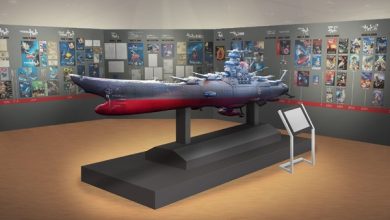 Photo of The “Space Battleship Yamato Complete Records Exhibition” planned and produced by Anno Hideaki is an impressive collection of over 1,000 pieces! Don’t miss out on limited edition items ♪ Exhibition contents and merchandise revealed