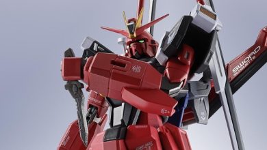 Photo of “Gundam SEED FREEDOM” “Anti-ship swords are here too!” That perspective can also be reproduced♪ “Sword Impulse Spec II” is now available.