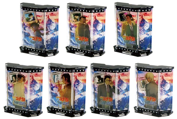 “detective-conan:-one-eyed-afterimage”-displays-nagano-prefectural-police,-amuro,-and-kazami-in-a-“shop-window”-style♪-the-cool-main-visual-has-been-turned-into-a-merchandise!