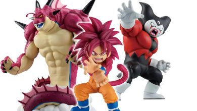 Photo of The entire lineup of “Ichiban Kuji Dragon Ball DAIMA 2nd Edition” has been released! A wide range of popular figures such as Super Saiyan 4 Son Goku (Mini) and Giant Gomer