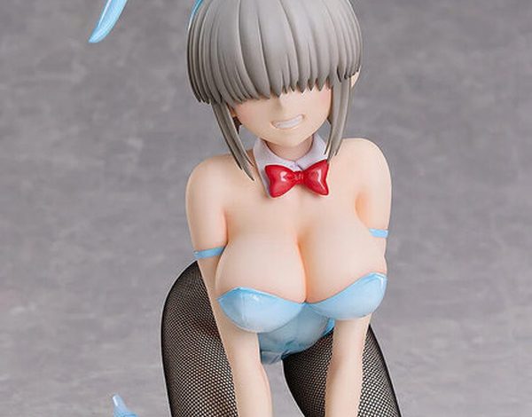 her-thighs-and-body-are-tight!-“uzaki-chan-ω”-uzaki-yanagi-has-three-dimensionalized-“cloth”-fishnet-stocking-bunny-girl-–-1/4-scale-and-size-dekai