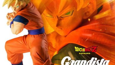 Photo of The super-saiyan Son Goku, who holds Kamehameha, is now available as an extra-large figure! “Dragon Ball” Prize 5 items will be released sequentially from March 5th – Dragon Radar bags will also be available