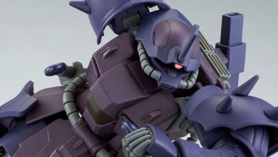 Photo of Three products including the HG Gunpla “Ifrit Nacht” and “Pale Rider” are back on sale! Pre-Ban reservations begin at 11am on March 4th