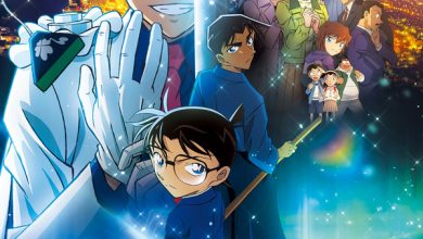 Photo of “Detective Conan” will be aired for the first time, “1 Million Dollar Goryo Star” released last year! Popular movie versions will air three weeks in a row on Kin Law