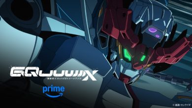 Photo of The fastest streaming of Gundam “GQuuuuuX” will be decided on Prime Video from April 9th! Director Tsurumaki is also “feeling joy”