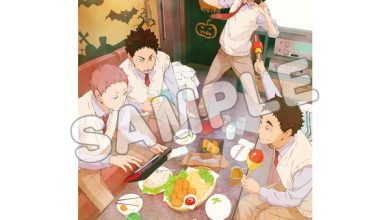 Photo of “Haikyu!!” Oikawa and his friends sing passionately at karaoke! Summer festivals and Halloween♪ Many merchandise will be available for a glimpse of the members’ spring, summer, autumn and winter