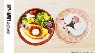 Photo of “SPY x FAMILY” collaboration food booth and truck will be appearing at the Kansai Expo in Osaka! Food and drink menu and soupy goods revealed